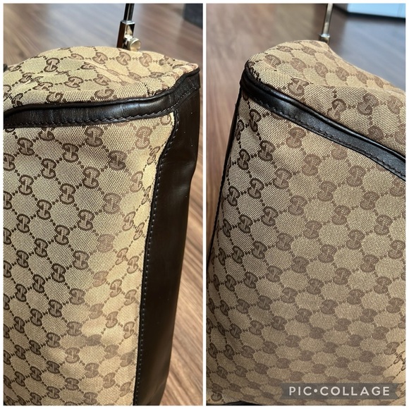 A150 - 💯 % authentic Gucci shoulder bag - Picture 15 of 16